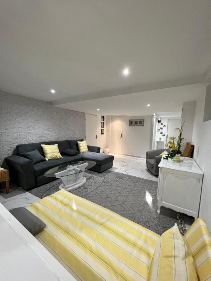 Appartement Proche Marche De Noel De Strasbourg Wolfisheim Εξωτερικό φωτογραφία