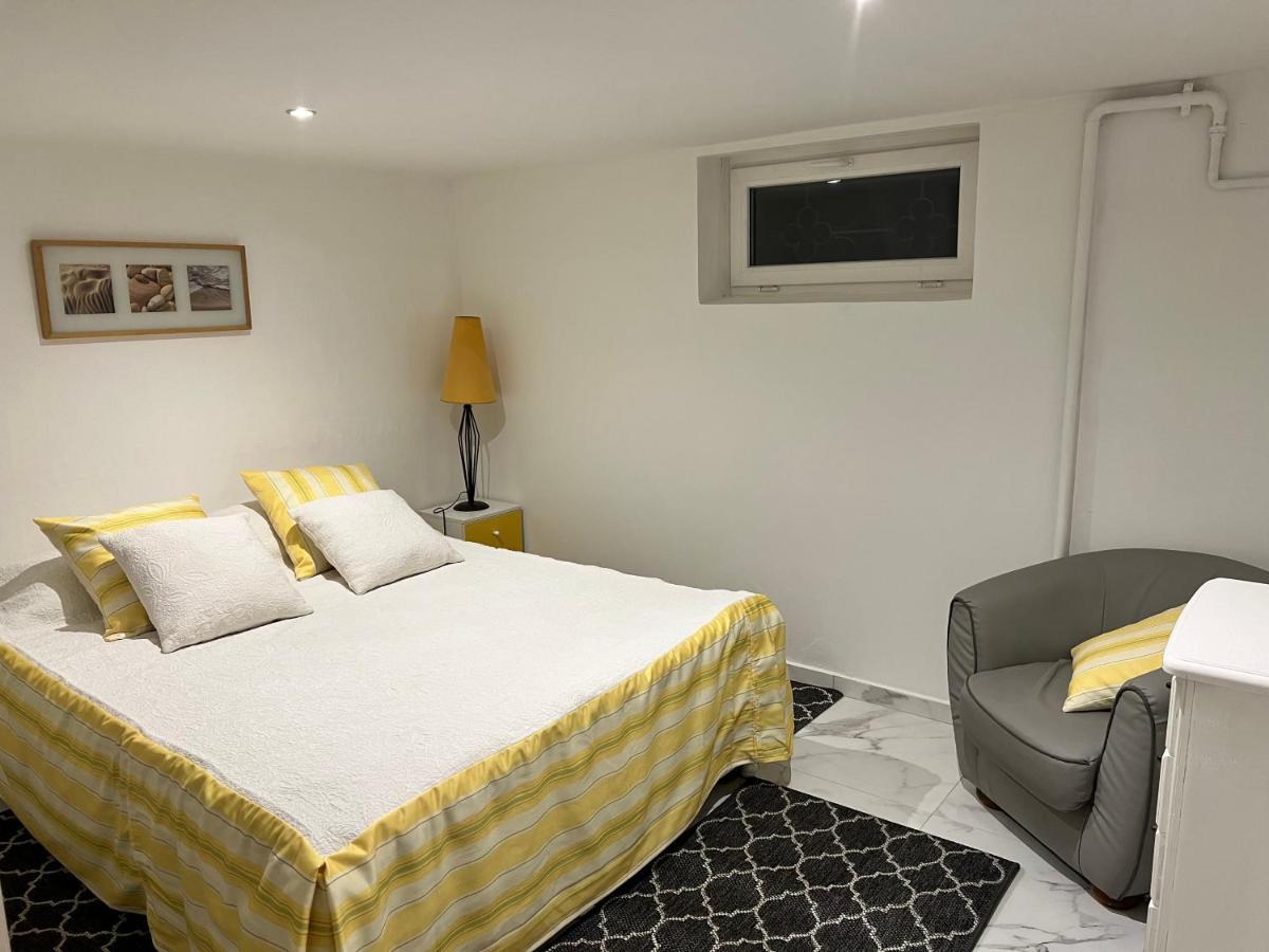 Appartement Proche Marche De Noel De Strasbourg Wolfisheim Εξωτερικό φωτογραφία